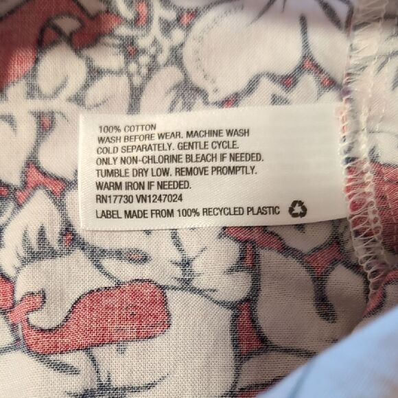 Vineyard Vines For Target Girls Romper Size M - Picture 3 of 4